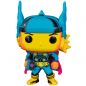 Preview: FUNKO POP! - MARVEL - Black Light Thor #650 Special Edition